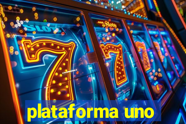 plataforma uno